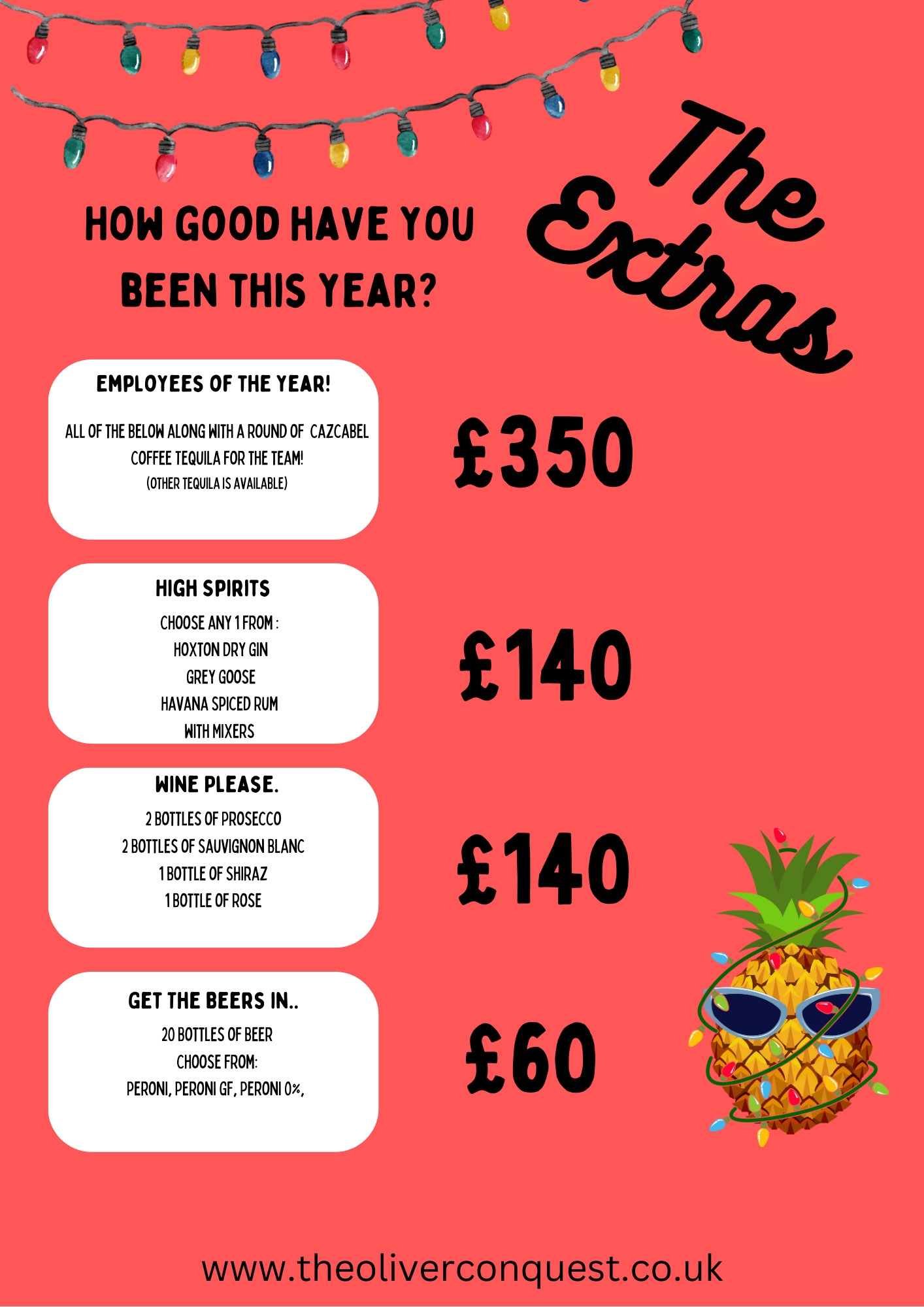 Photo of The Oliver Conquest, Botanical Bar