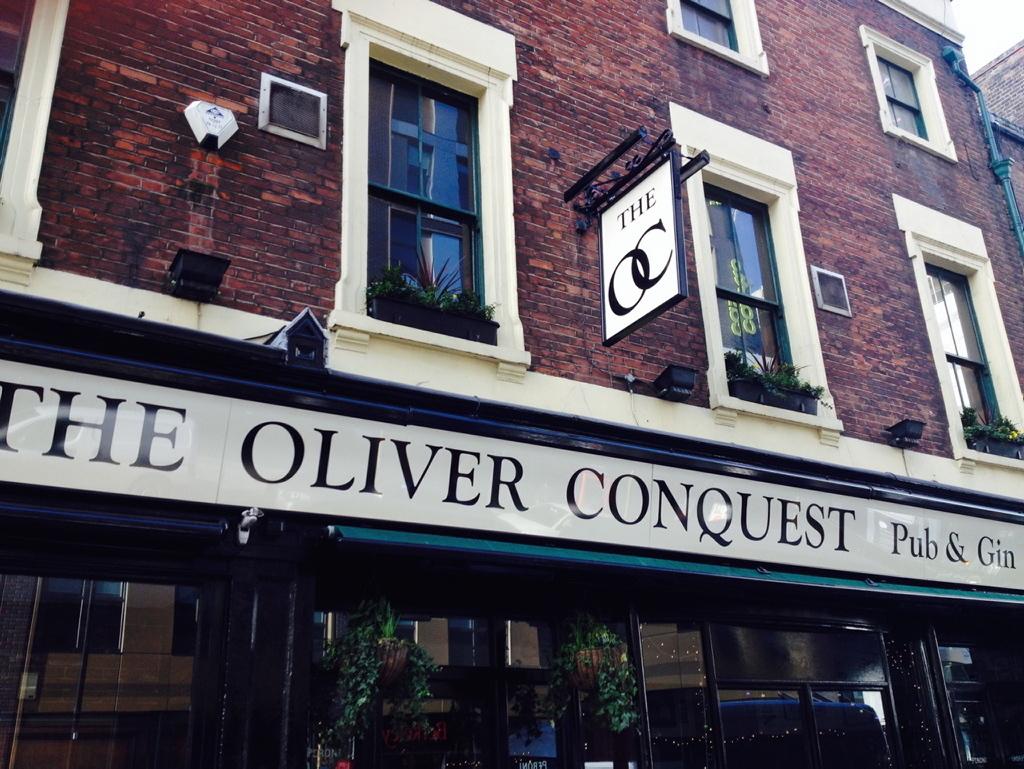 Full Venue, The Oliver Conquest photo #1