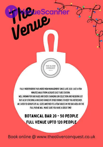 The Oliver Conquest photo #3