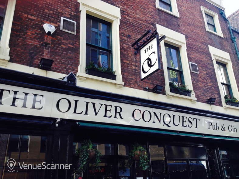 Full Venue, The Oliver Conquest photo #1