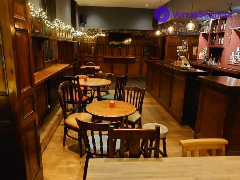 The Oliver Conquest, Botanical Bar photo #3