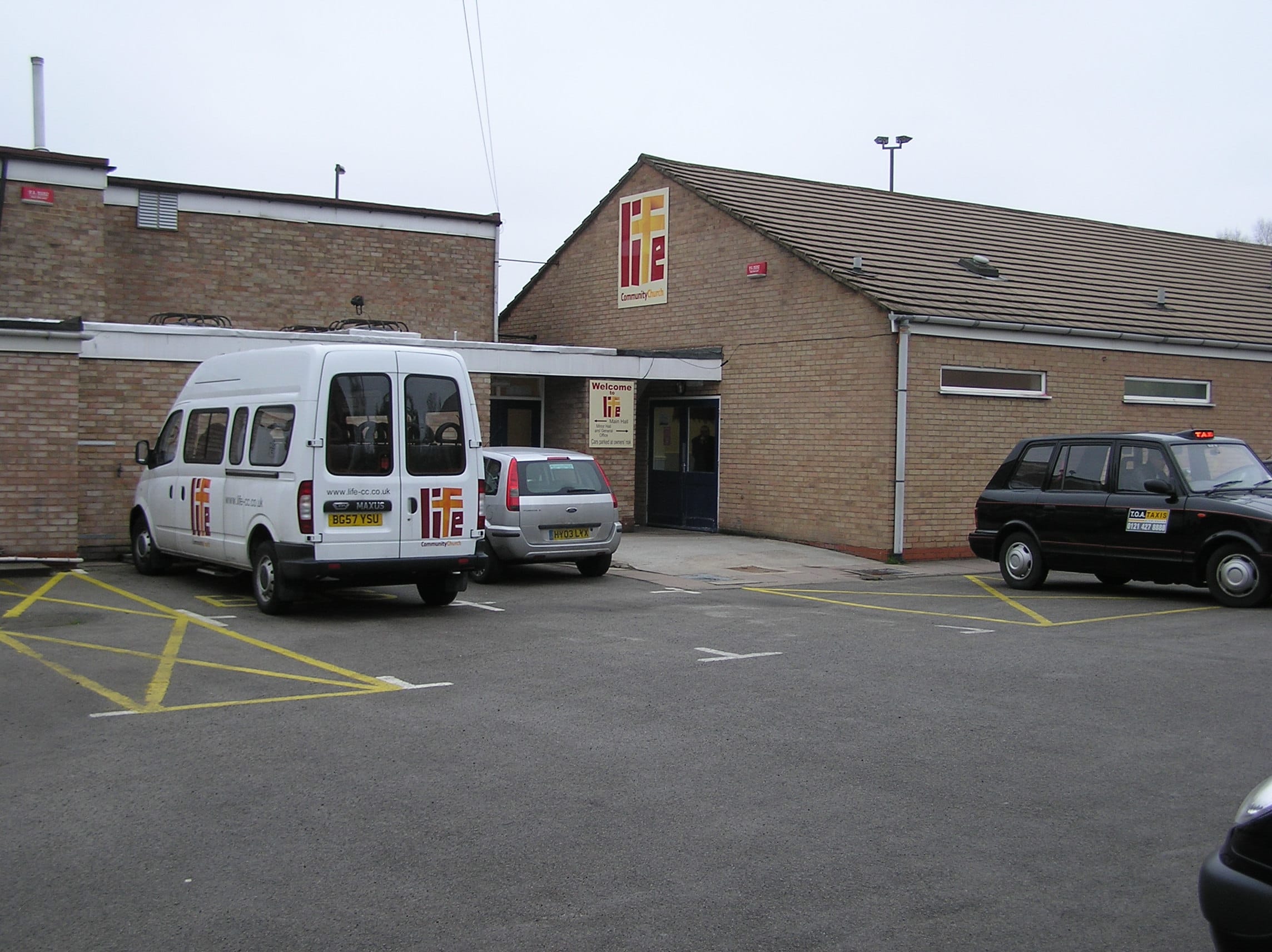 Photo of Life Community Church, Conference Area 2