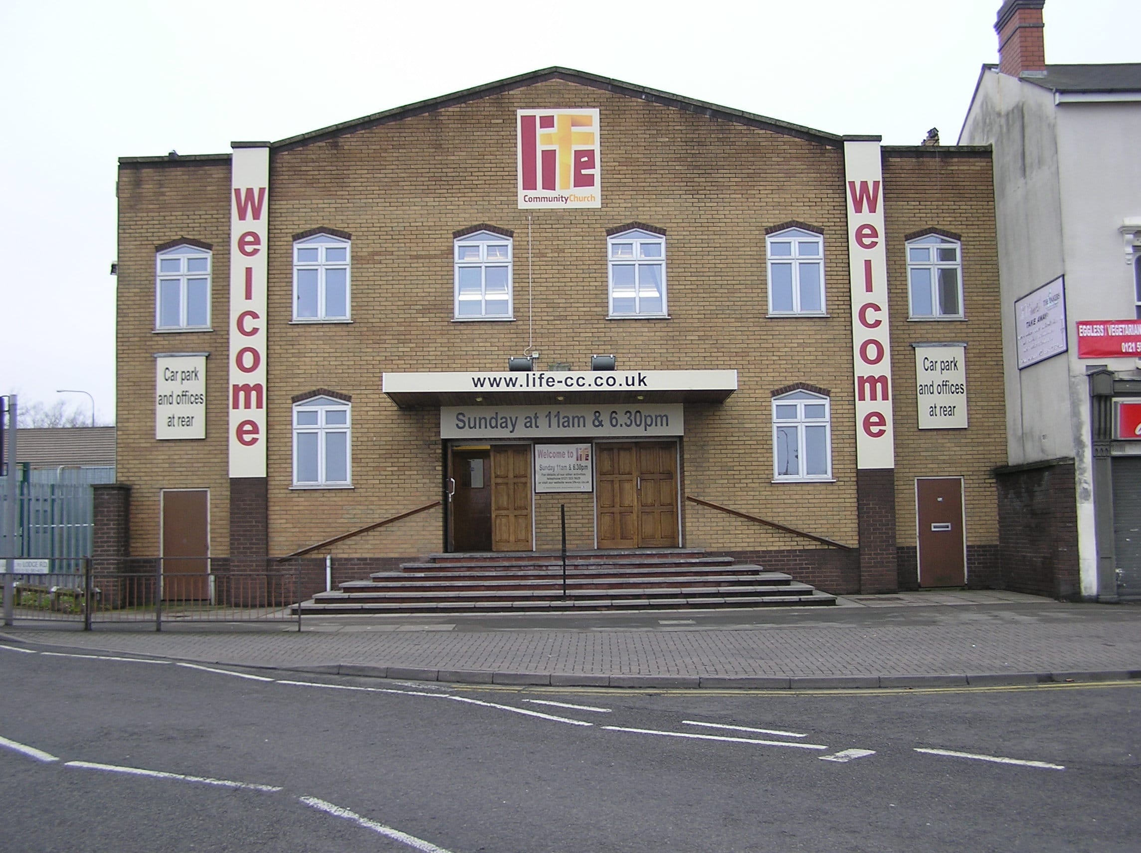 Photo of Life Community Church, Conference Area 2