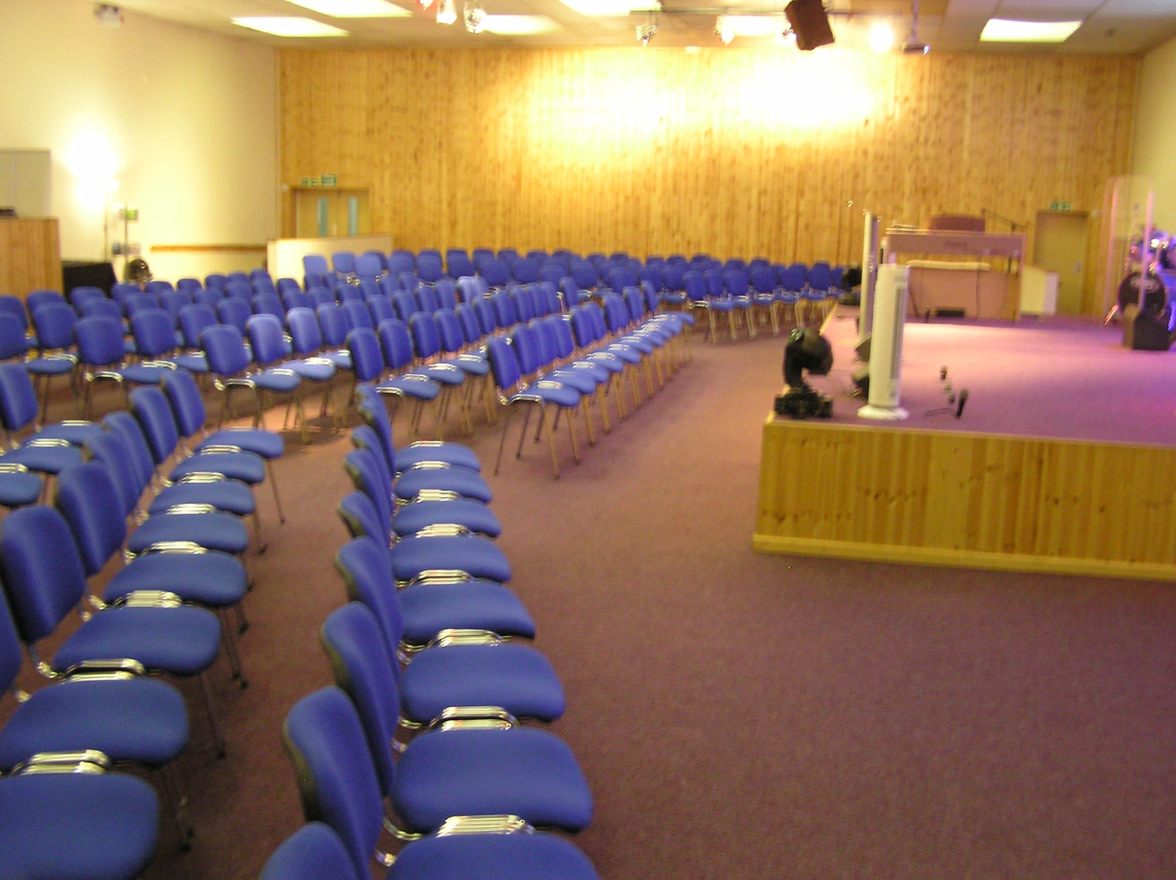 Photo of Life Community Church, The Auditorium