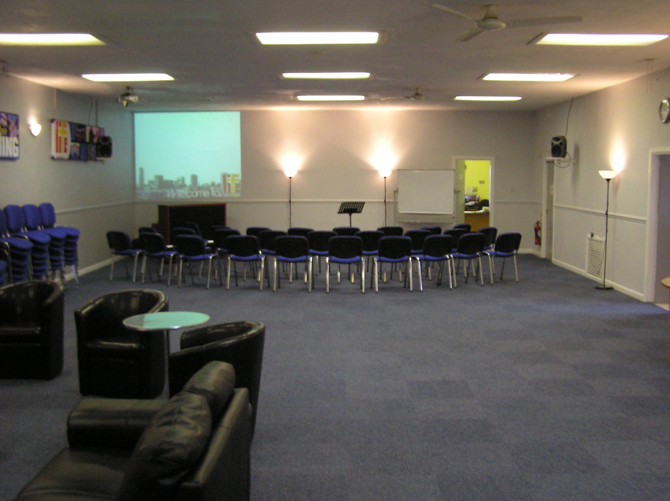 Life Community Church, Conference Area 1 photo #3