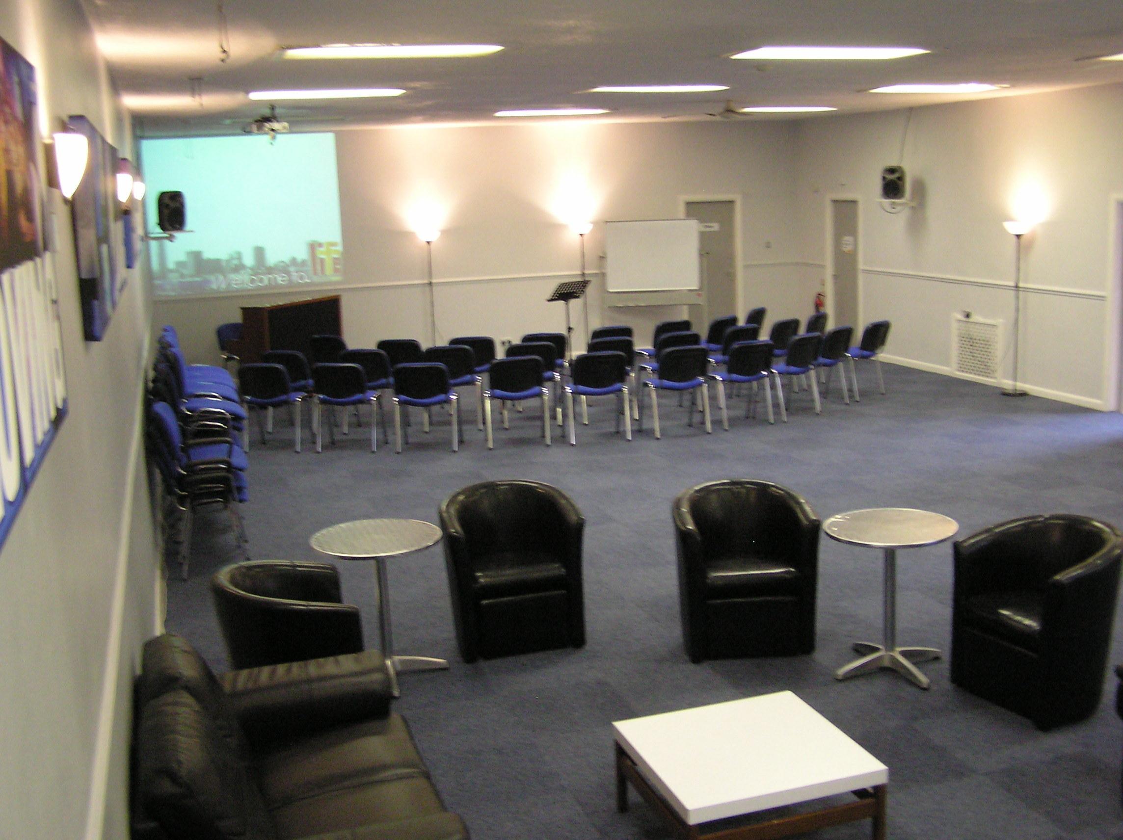 Conference Area 1, Life Community Church photo #1