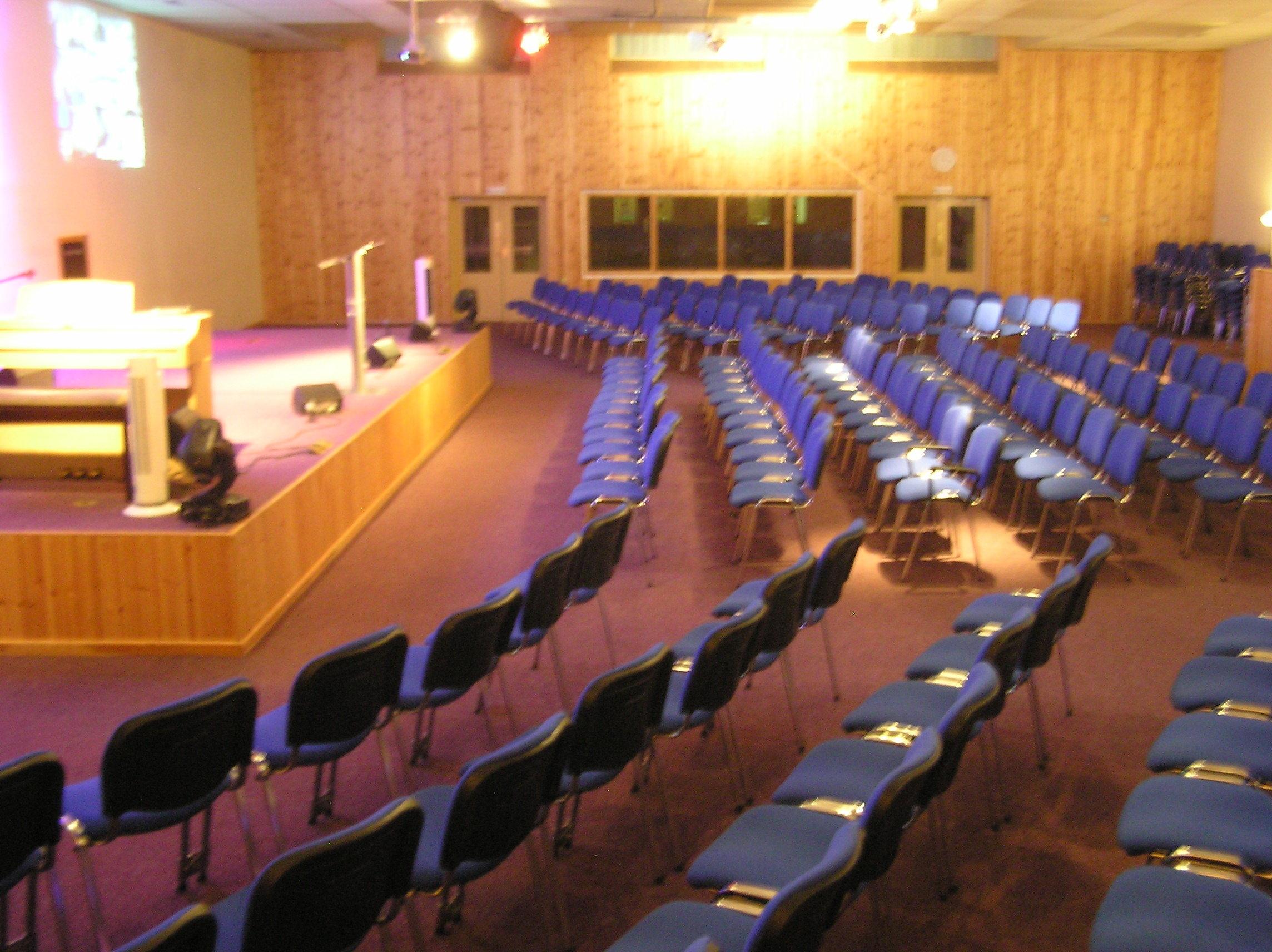 Life Community Church, The Auditorium photo #3