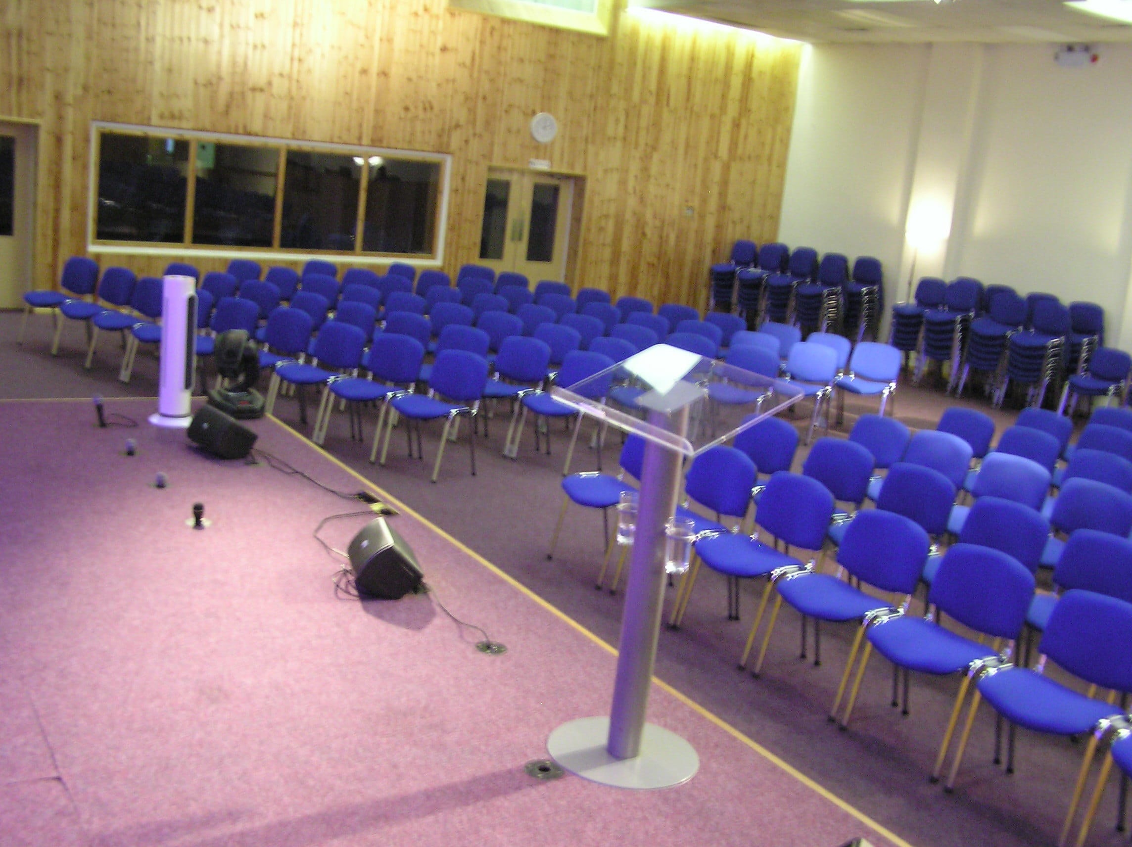 Photo of Life Community Church, The Auditorium