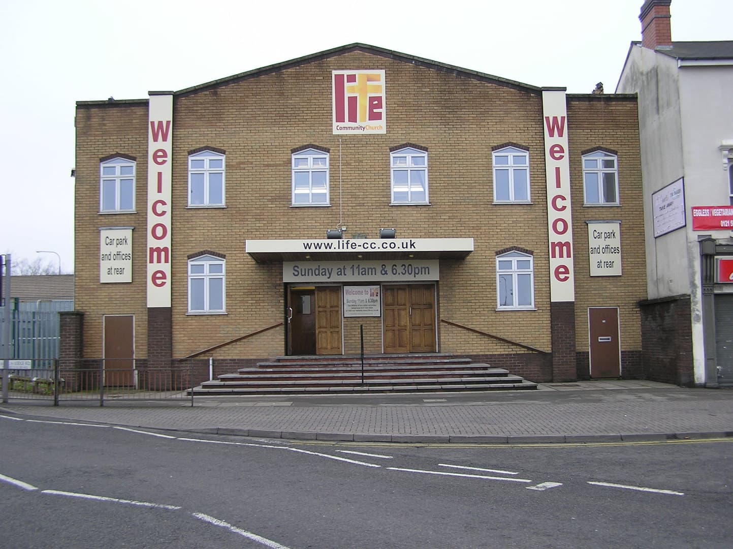 The Auditorium, Life Community Church photo #4