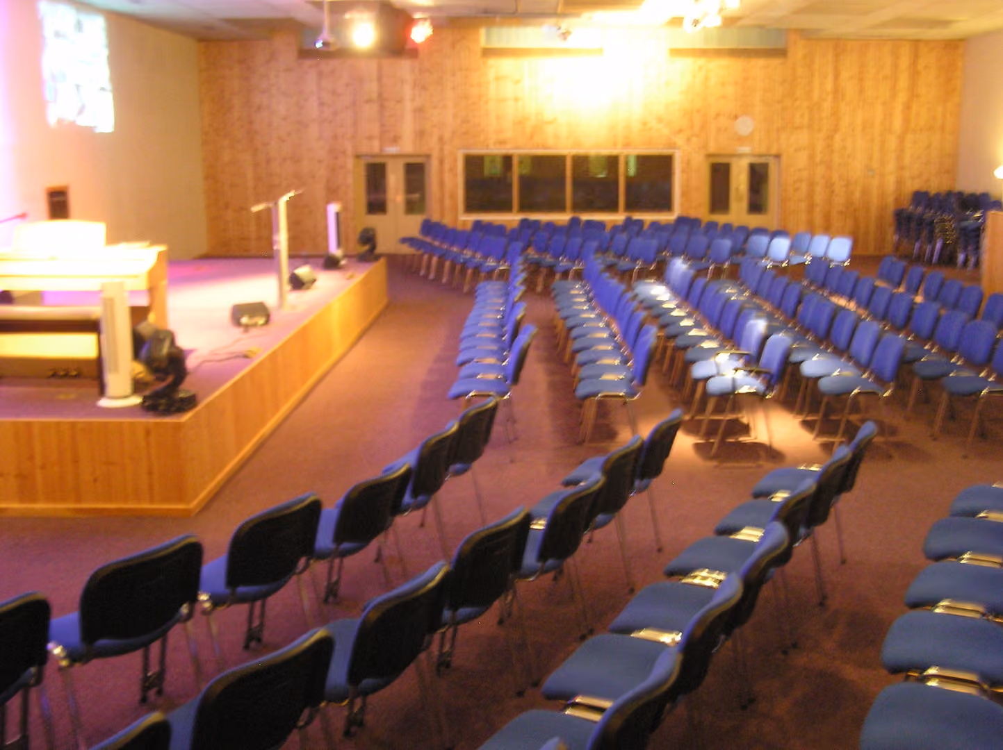 The Auditorium, Life Community Church photo #3