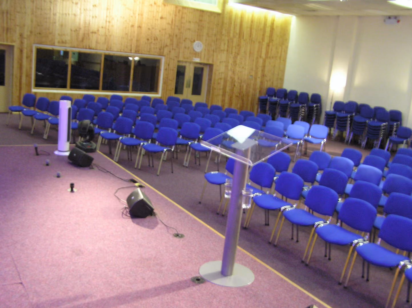 The Auditorium, Life Community Church photo #2