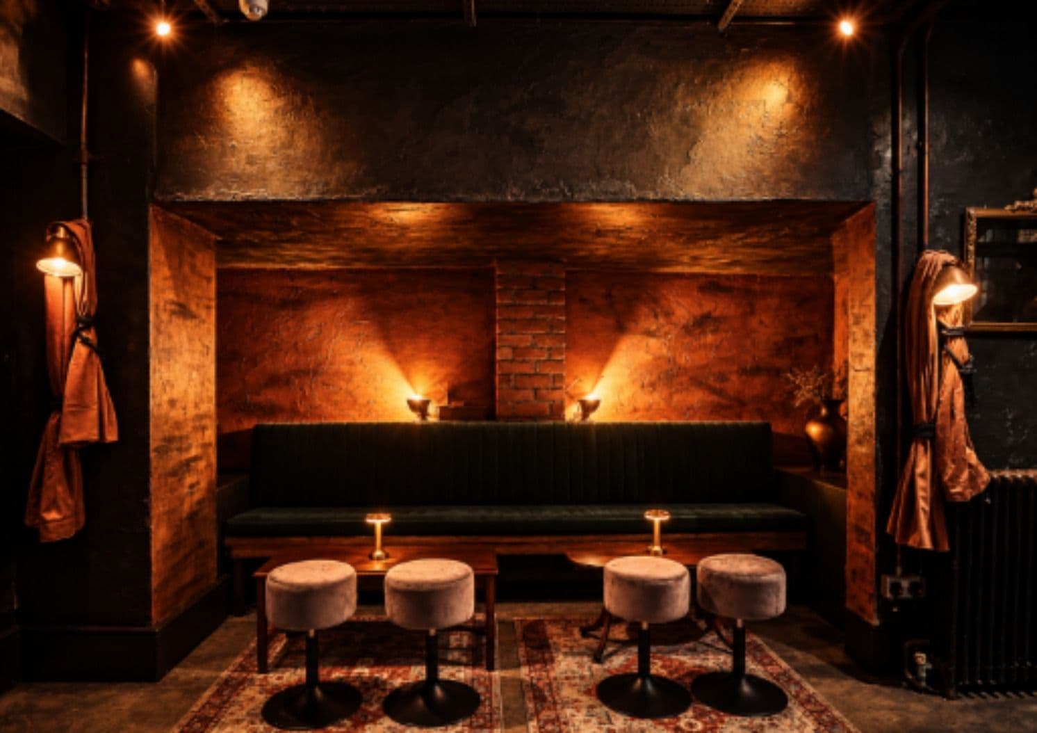 Basement Lounge, Odyssey Bar & Lounge photo #3