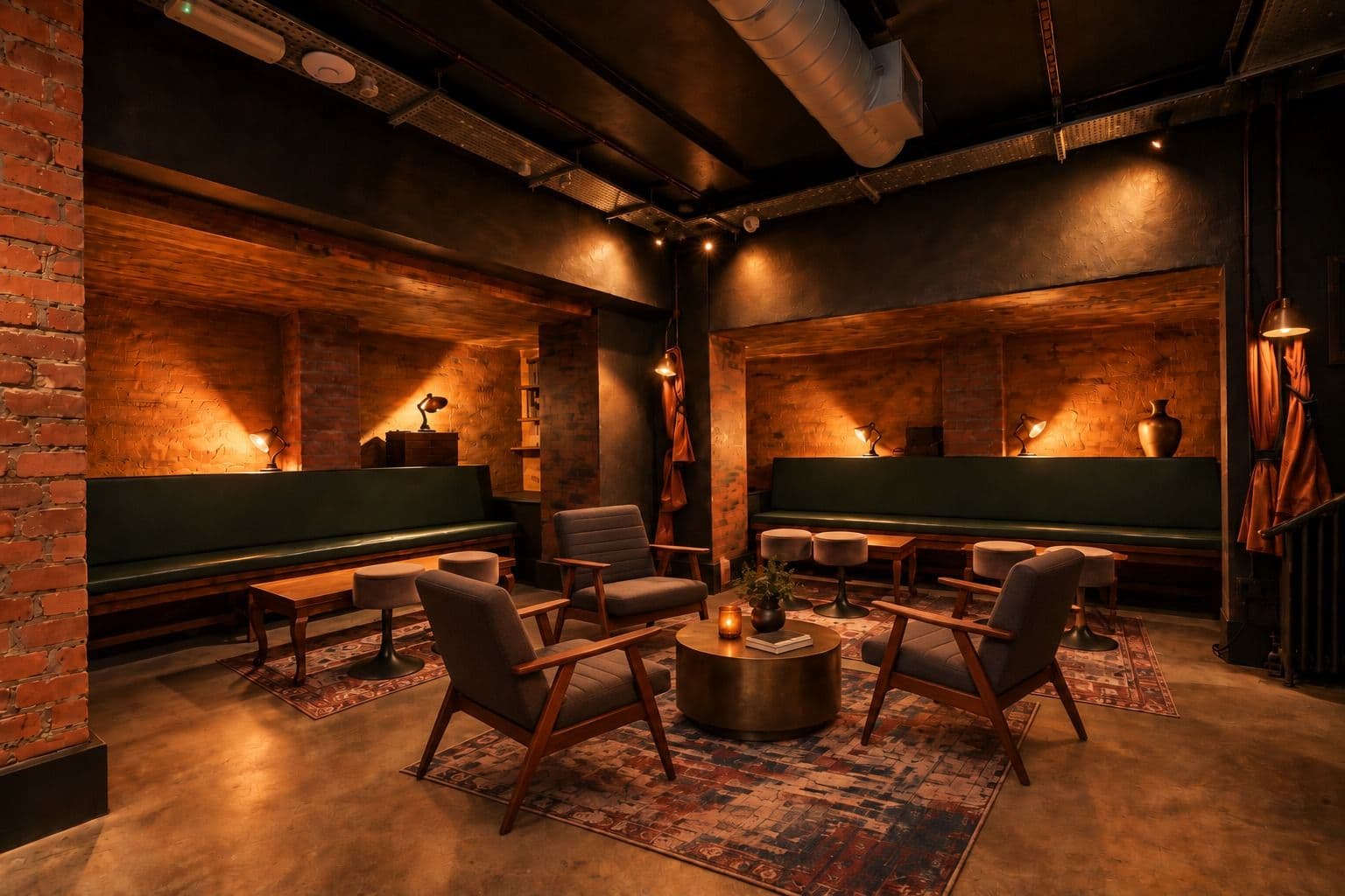 Basement Lounge, Odyssey Bar & Lounge photo #1