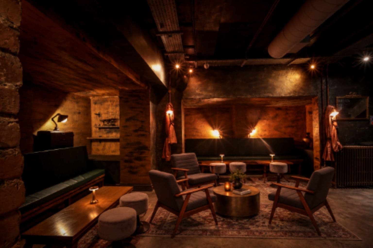 Basement Lounge, Odyssey Bar & Lounge photo #2