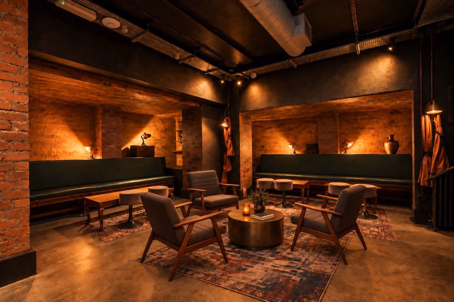 Basement Lounge, Odyssey Bar & Lounge photo #1