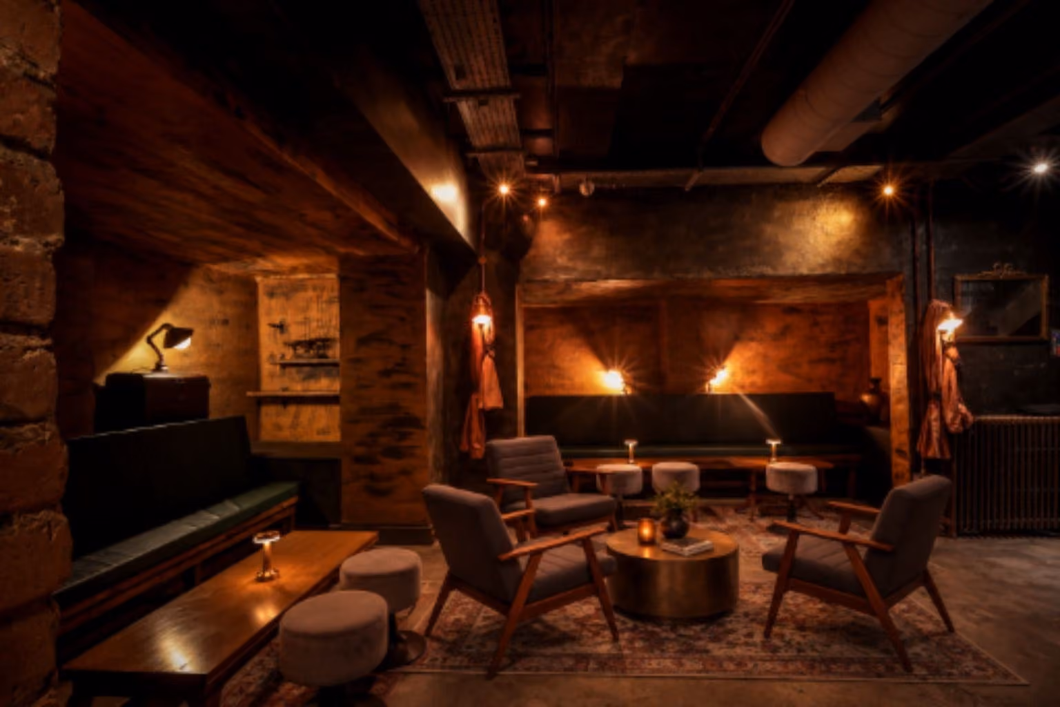 Basement Lounge, Odyssey Bar & Lounge photo #2