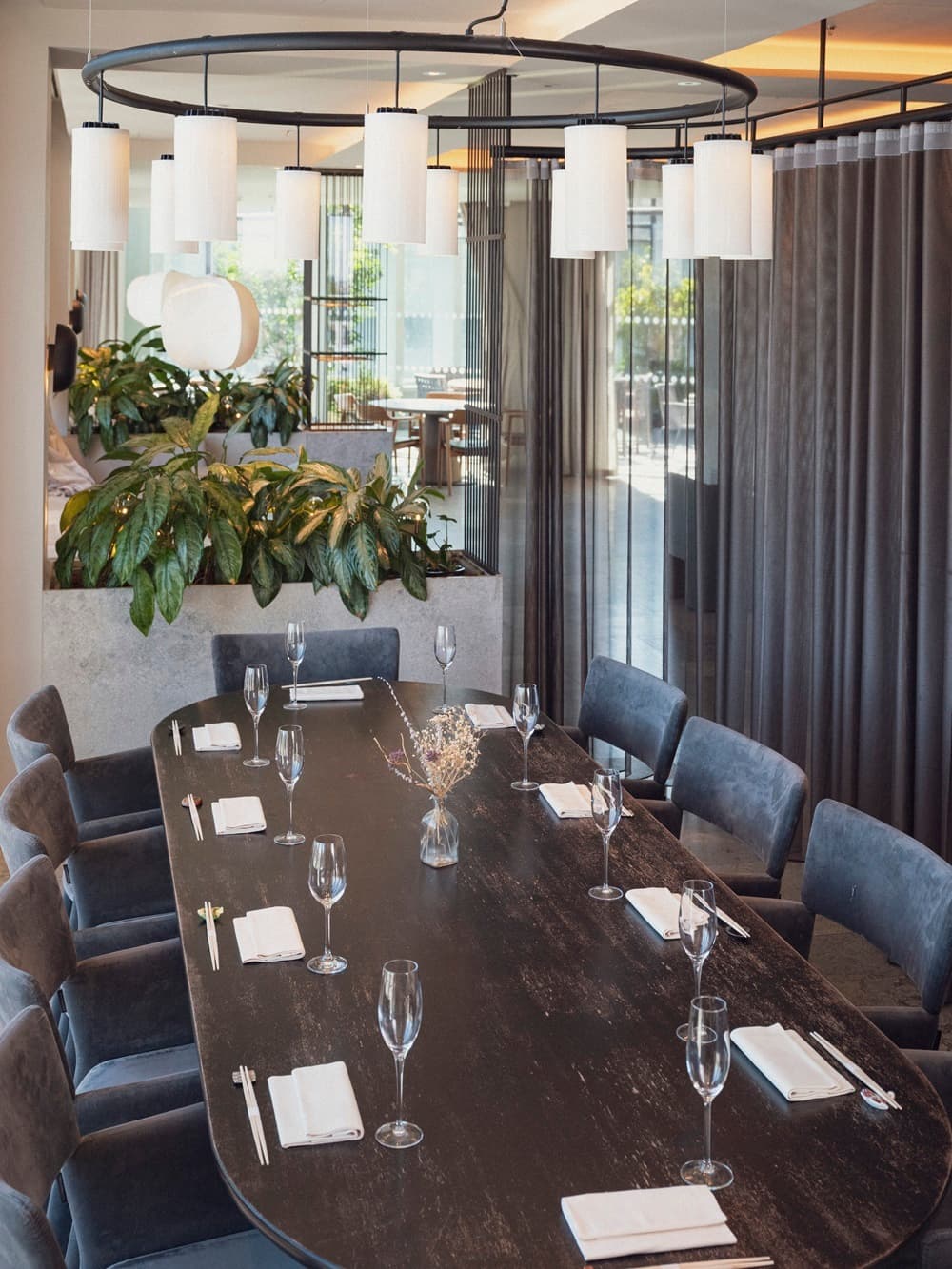 Dining Room, Kokin Restaurant photo #6
