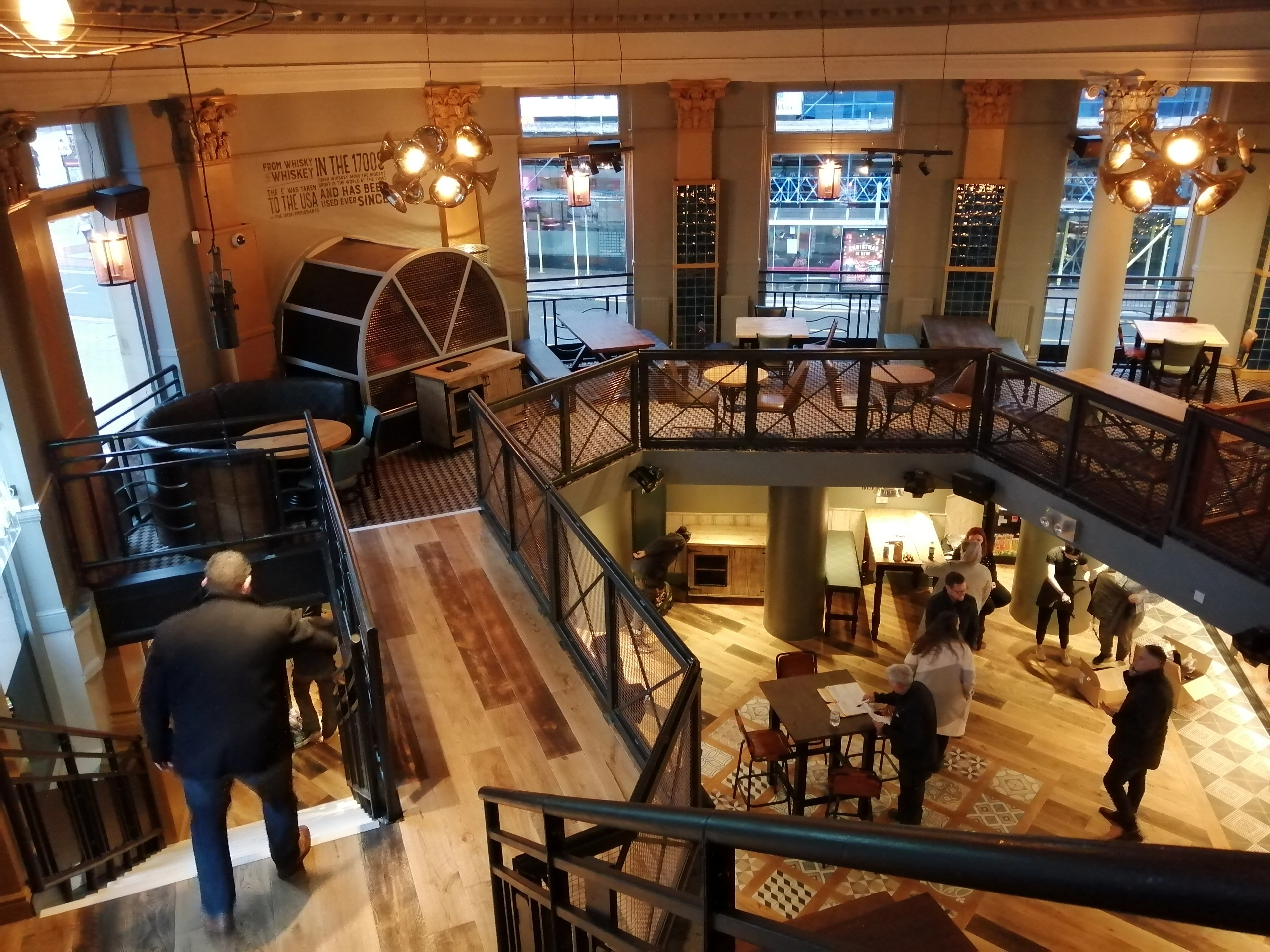 Photo of O'Neill's Leeds, Function Room