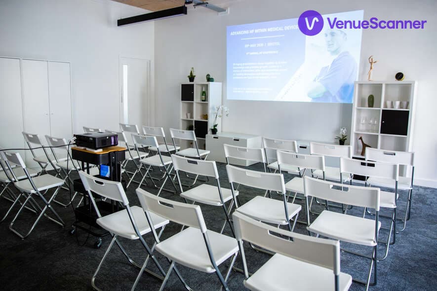 Exclusive Hire, The Human Lab photo #1