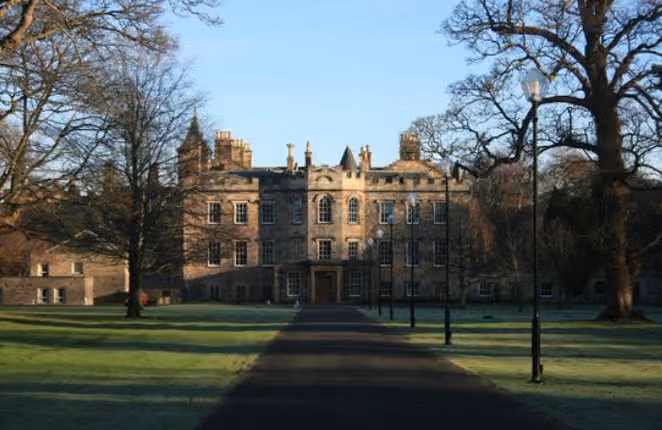 Armoury, Newbattle Abbey, Edinburgh photo #2