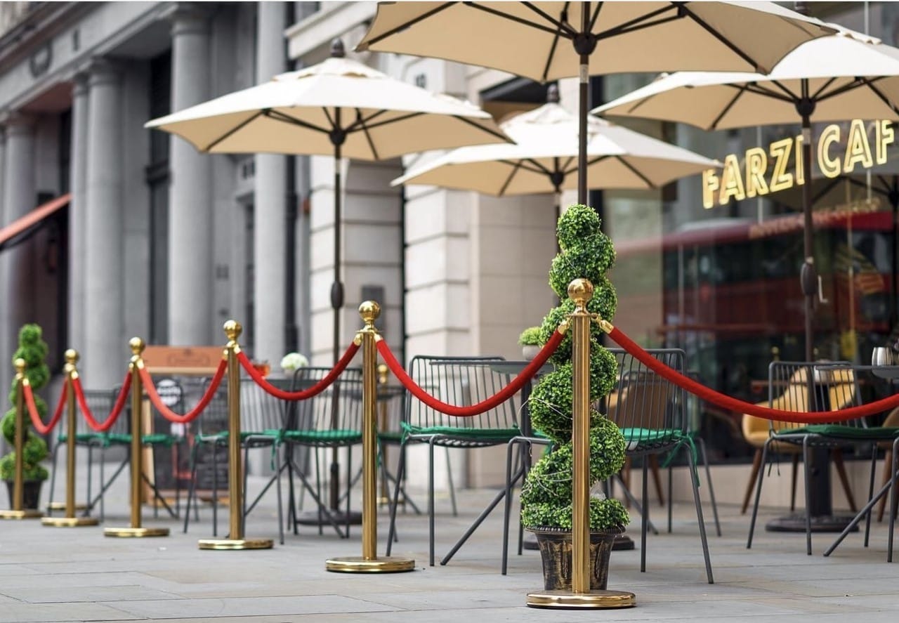 Photo of Farzi London, Bar Dining/Lounge