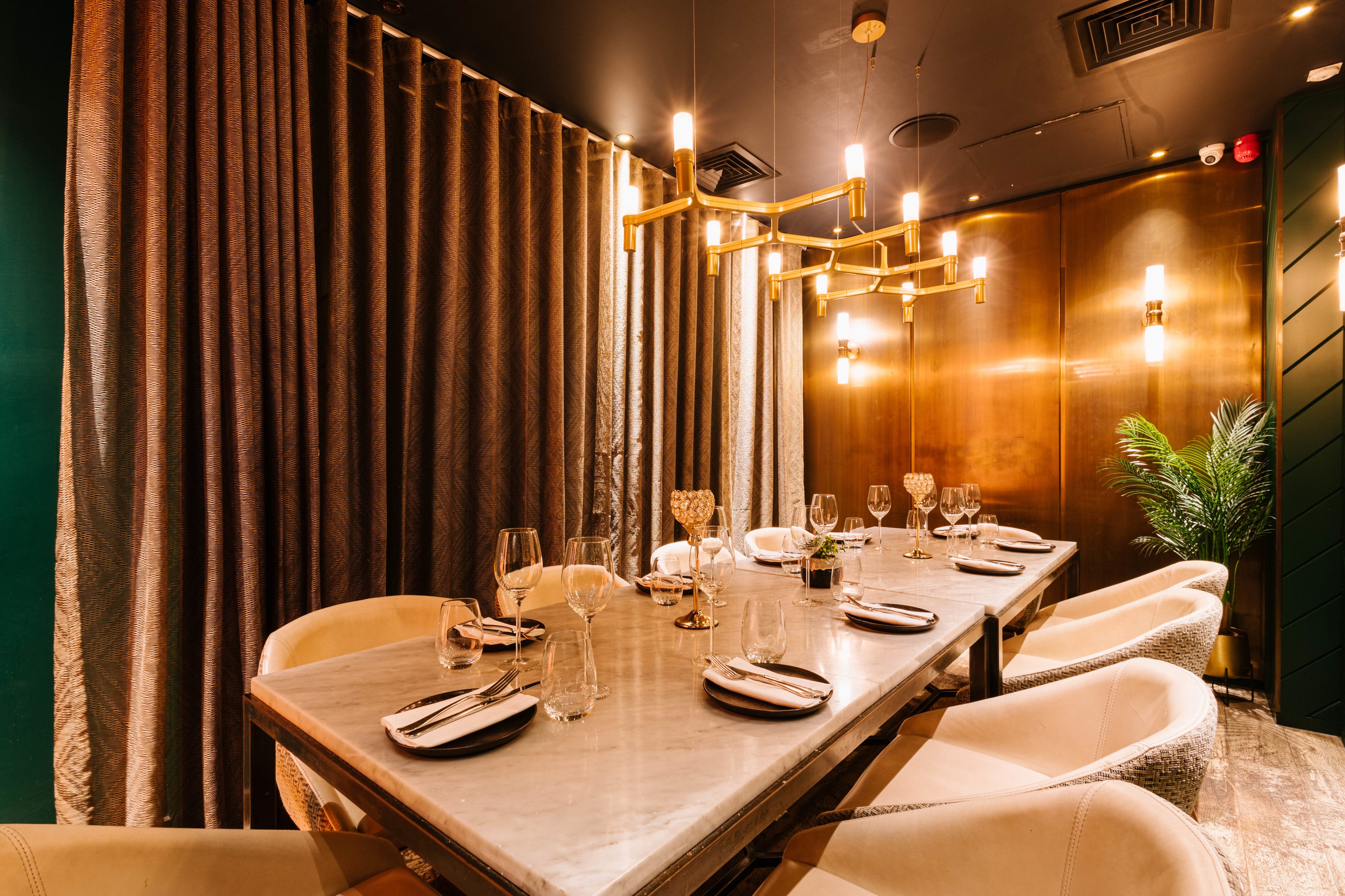 Photo of Farzi London, Private Room