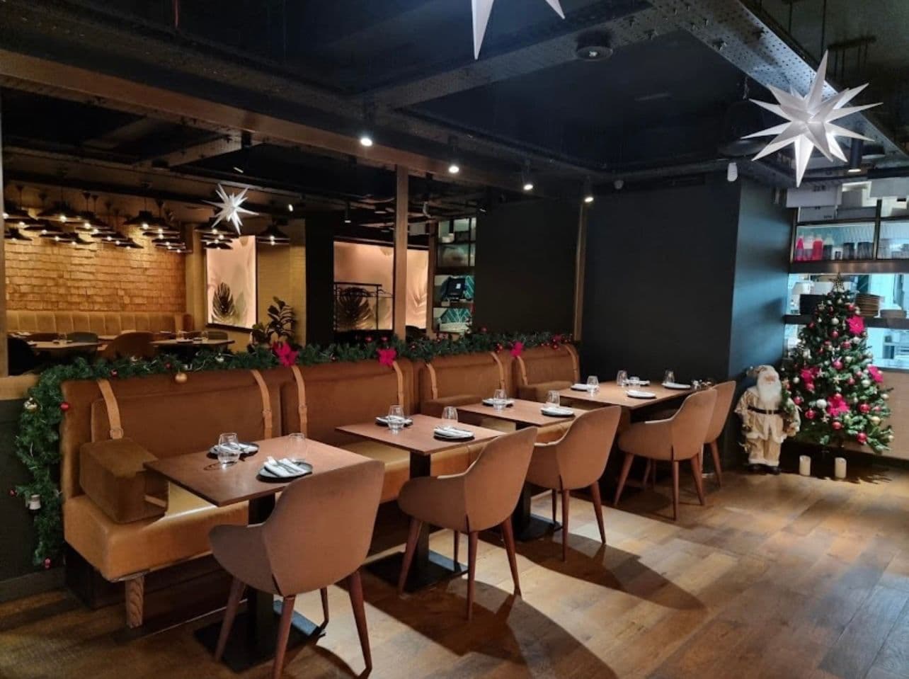 Lower Ground Floor: Private Events & Dining Venue In Central London | Farzi
London, Farzi London photo #5