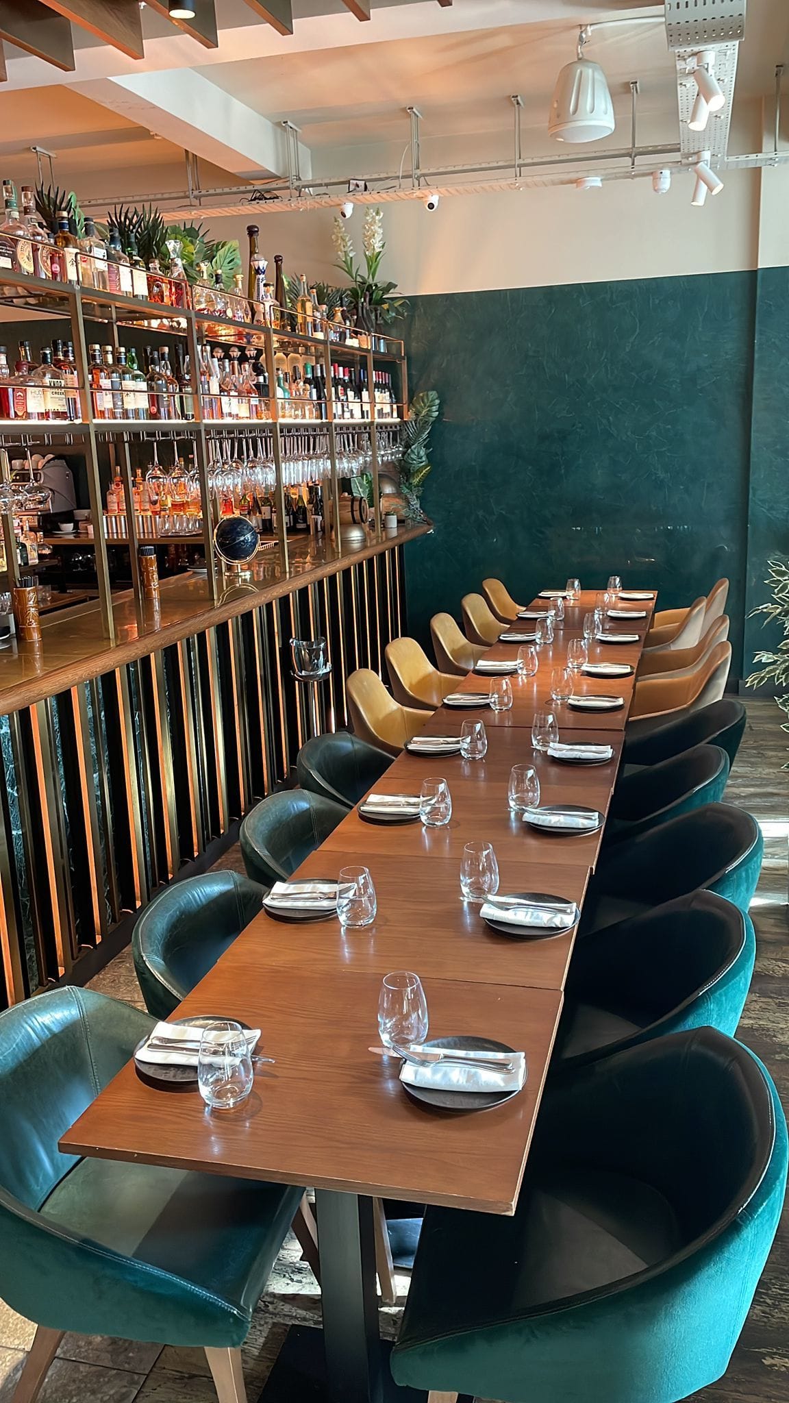 Photo of Farzi London, Bar Dining/Lounge