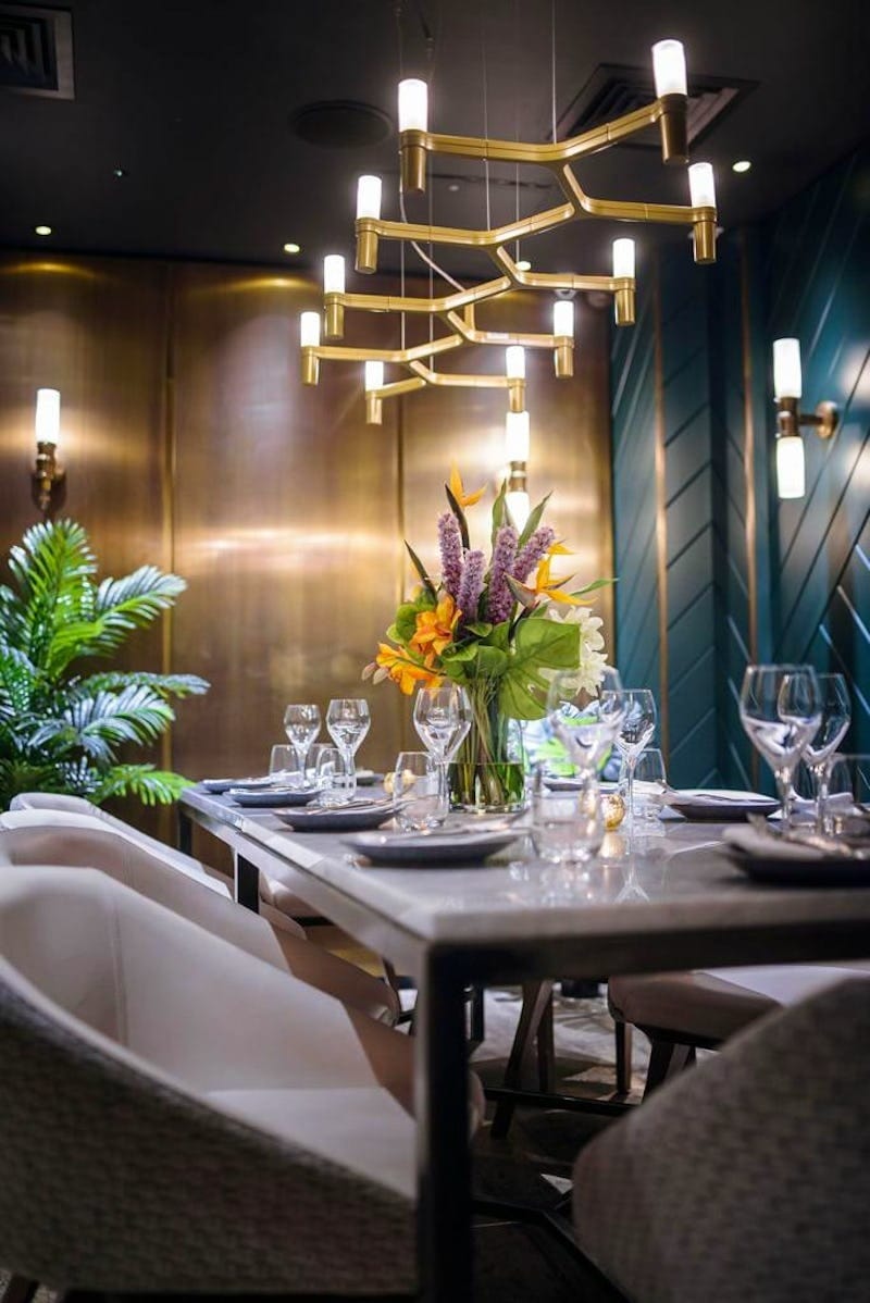 Photo of Farzi London, Bar Dining/Lounge