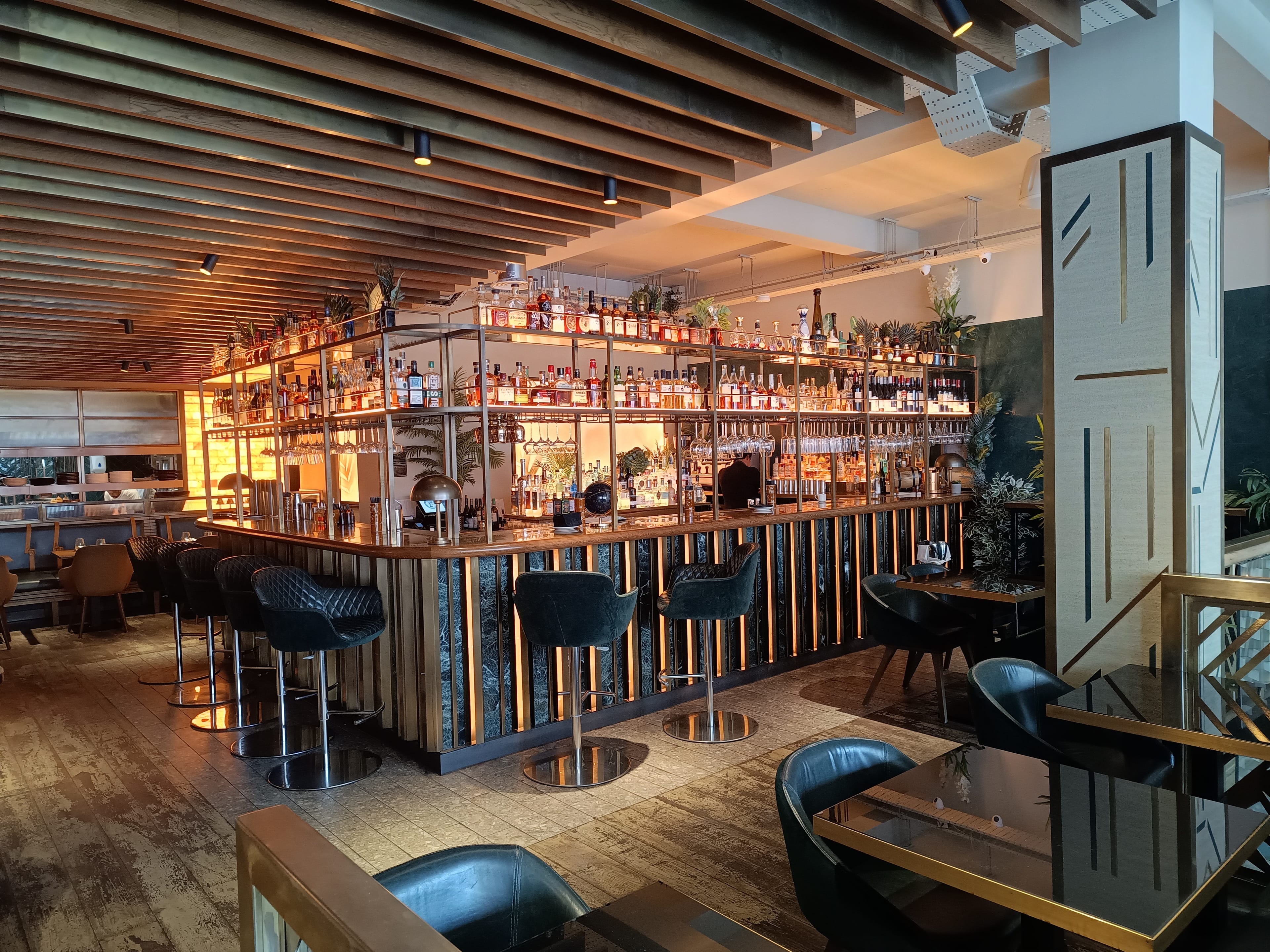 Photo of Farzi London, Bar Dining/Lounge