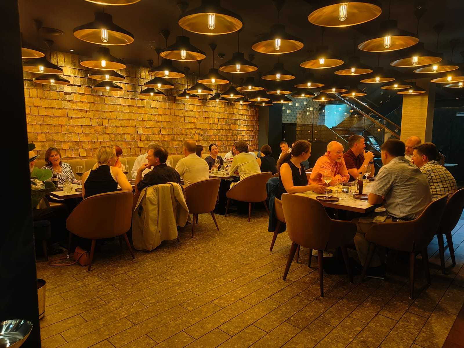 Photo of Farzi London, Lower Ground Floor