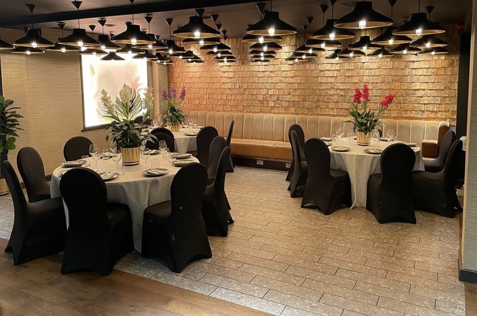 Photo of Farzi London, Bar Dining/Lounge