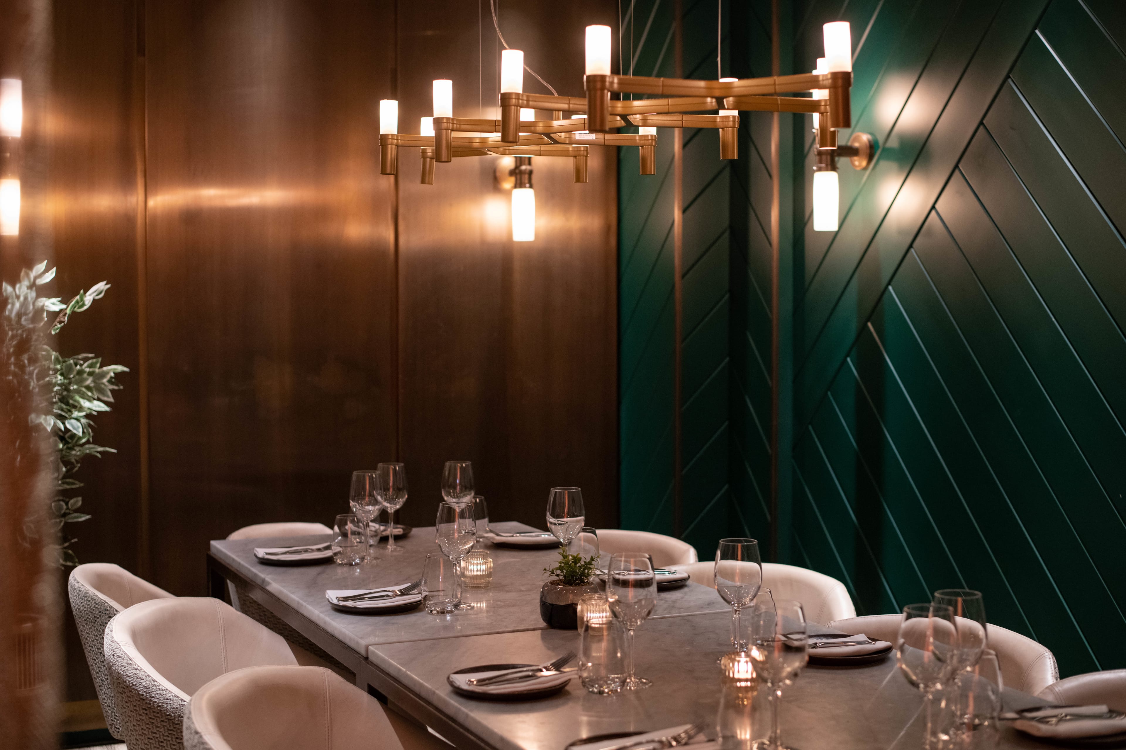Photo of Farzi London, Private Room