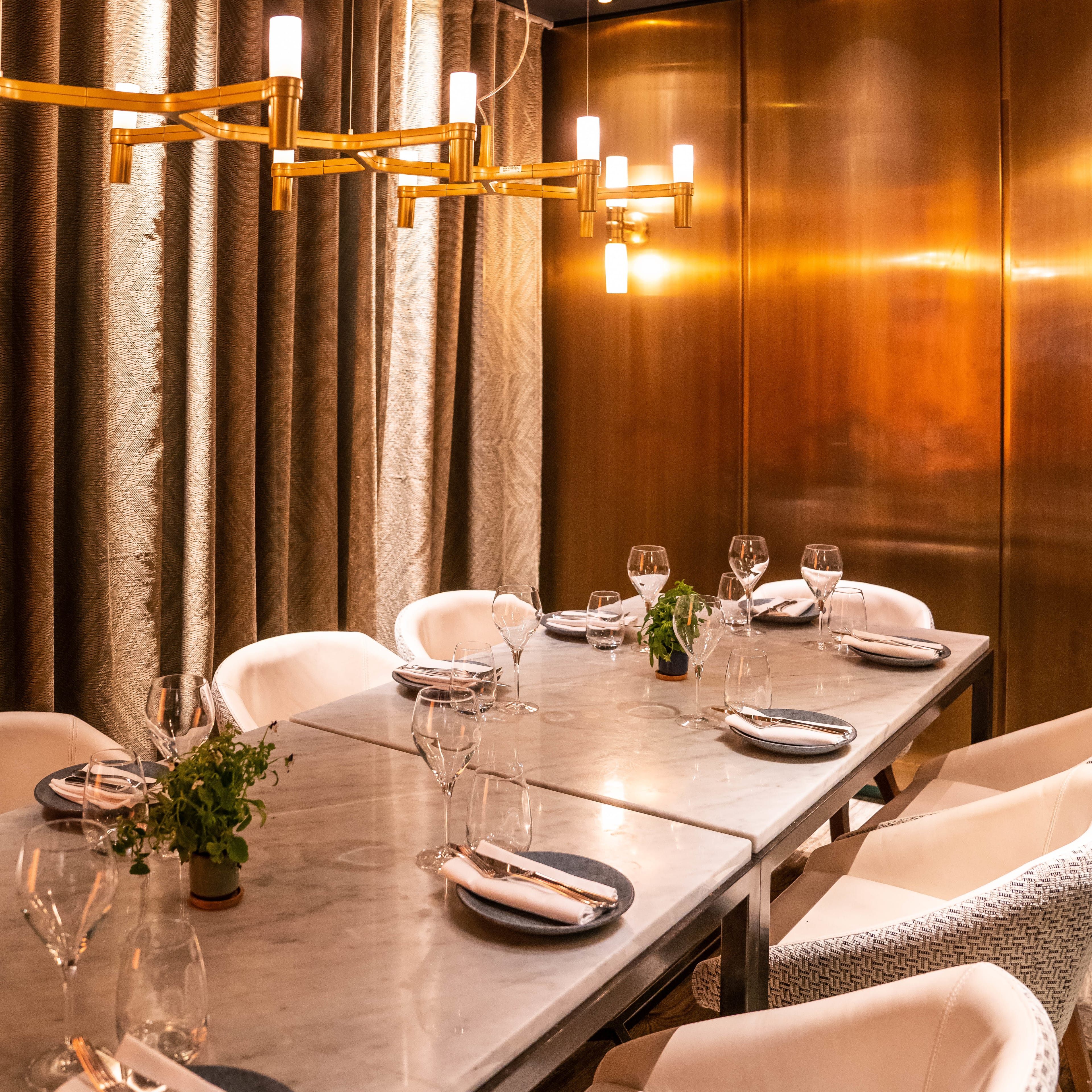Photo of Farzi London, Private Room