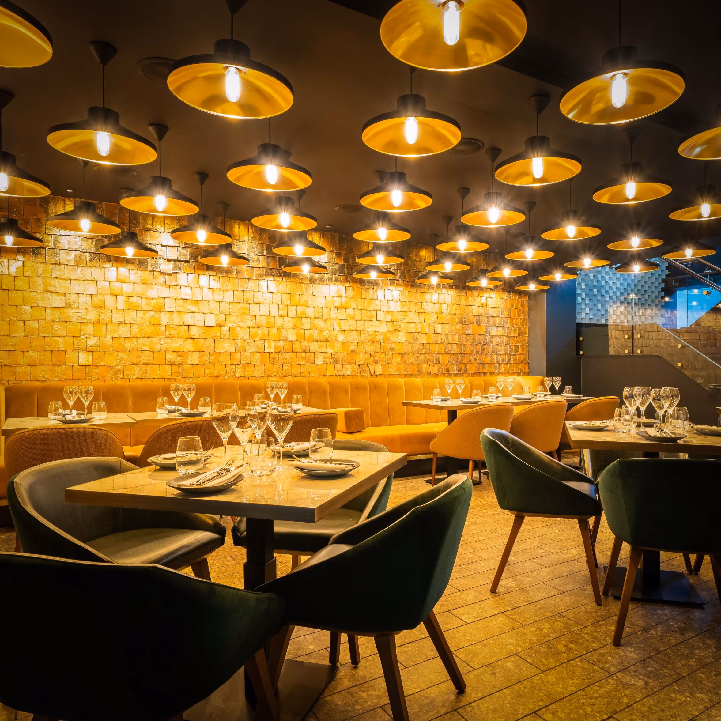 Ground Floor: Private Events & Group Dining In Central London | Farzi London, Farzi London photo #12