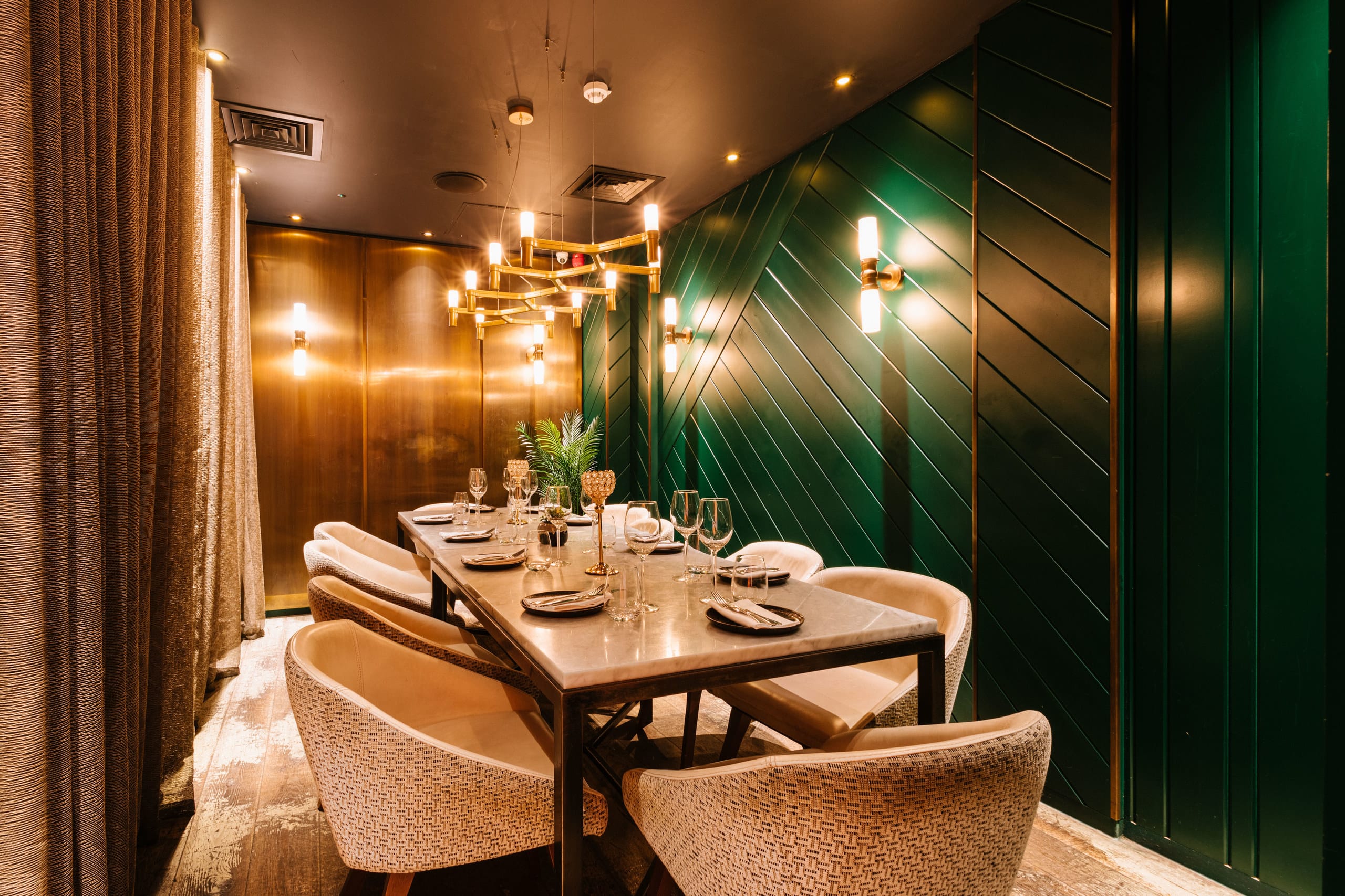 Photo of Farzi London, Private Room: Private Dining Room In Central London | Farzi London