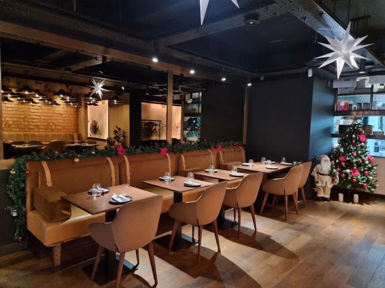 Lower Ground Floor: Private Events & Dining Venue In Central London | Farzi
London, Farzi London photo #5
