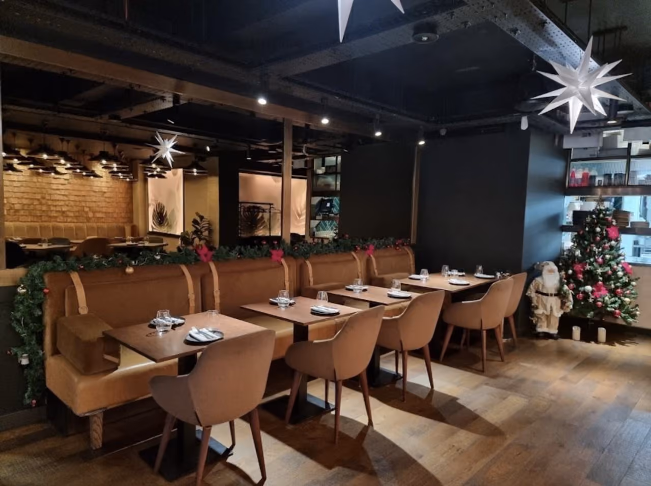 Ground Floor: Private Events & Group Dining In Central London | Farzi London, Farzi London photo #7