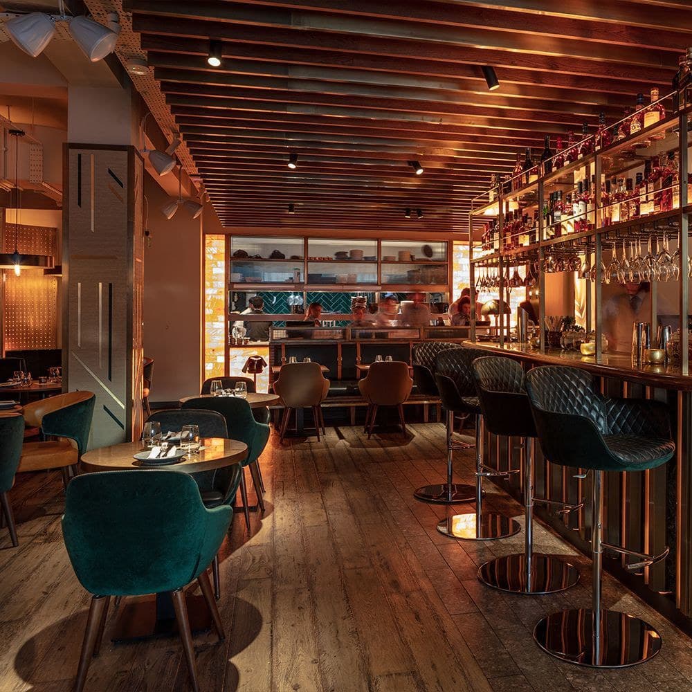 Ground Floor: Private Events & Group Dining In Central London | Farzi London, Farzi London photo #9