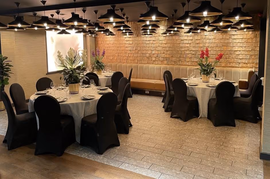 Ground Floor: Private Events & Group Dining In Central London | Farzi London, Farzi London photo #10
