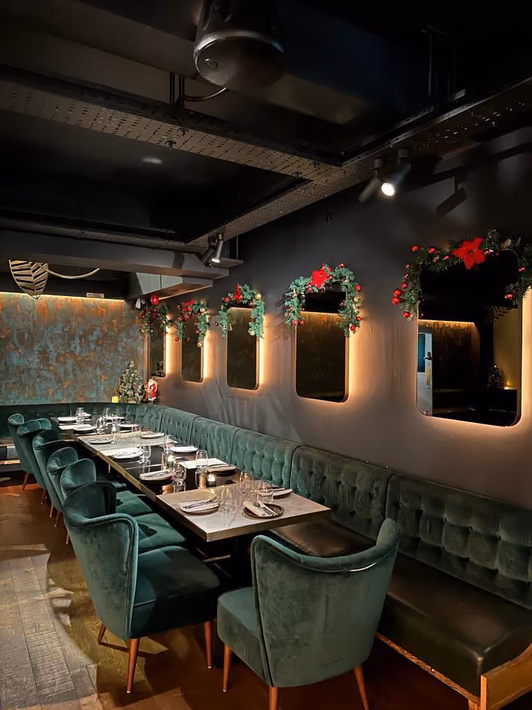 Lower Ground Floor: Private Events & Dining Venue In Central London | Farzi
London, Farzi London photo #2