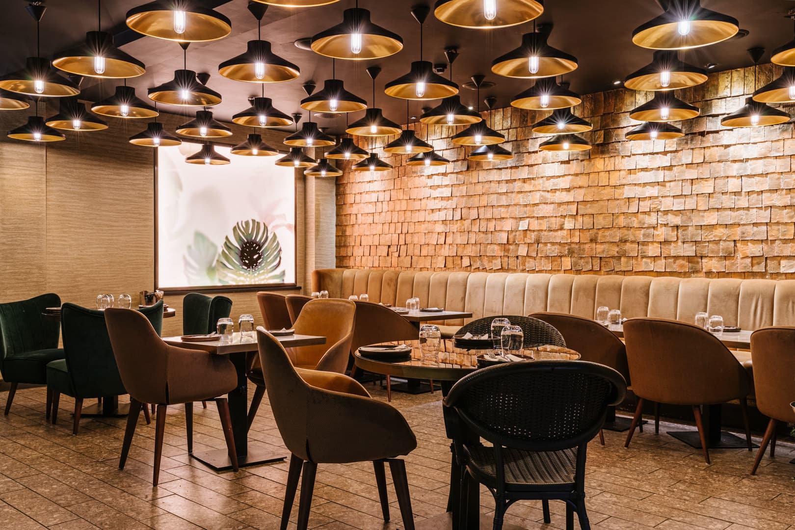 Lower Ground Floor: Private Events & Dining Venue In Central London | Farzi
London, Farzi London photo #1