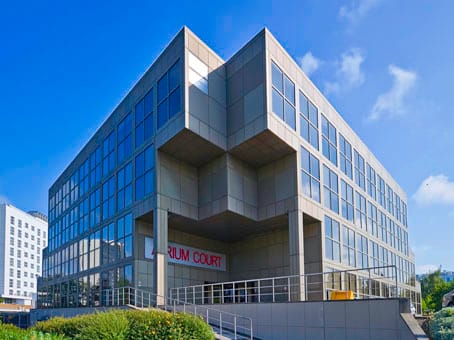 Photo of Regus Bracknell Atrium Court, The Trafalgar