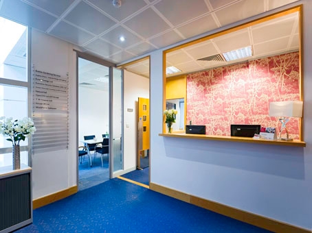 Photo of Regus Bracknell Atrium Court, The Trafalgar