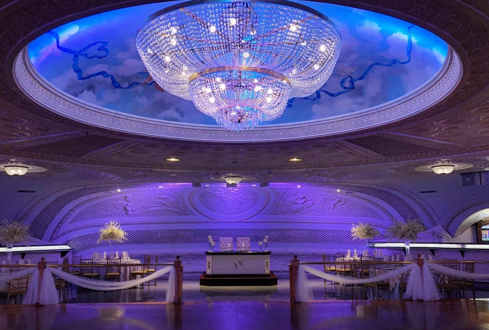 Whole Venue, Floral Terrace photo #1