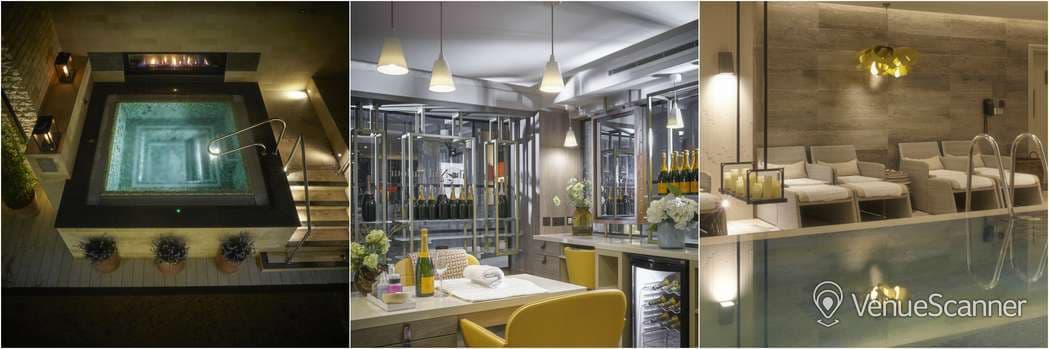 The Studio, Dormy House Hotel photo #3