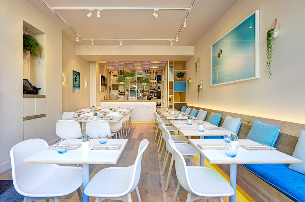 Photo of Uli, Main Restaurant