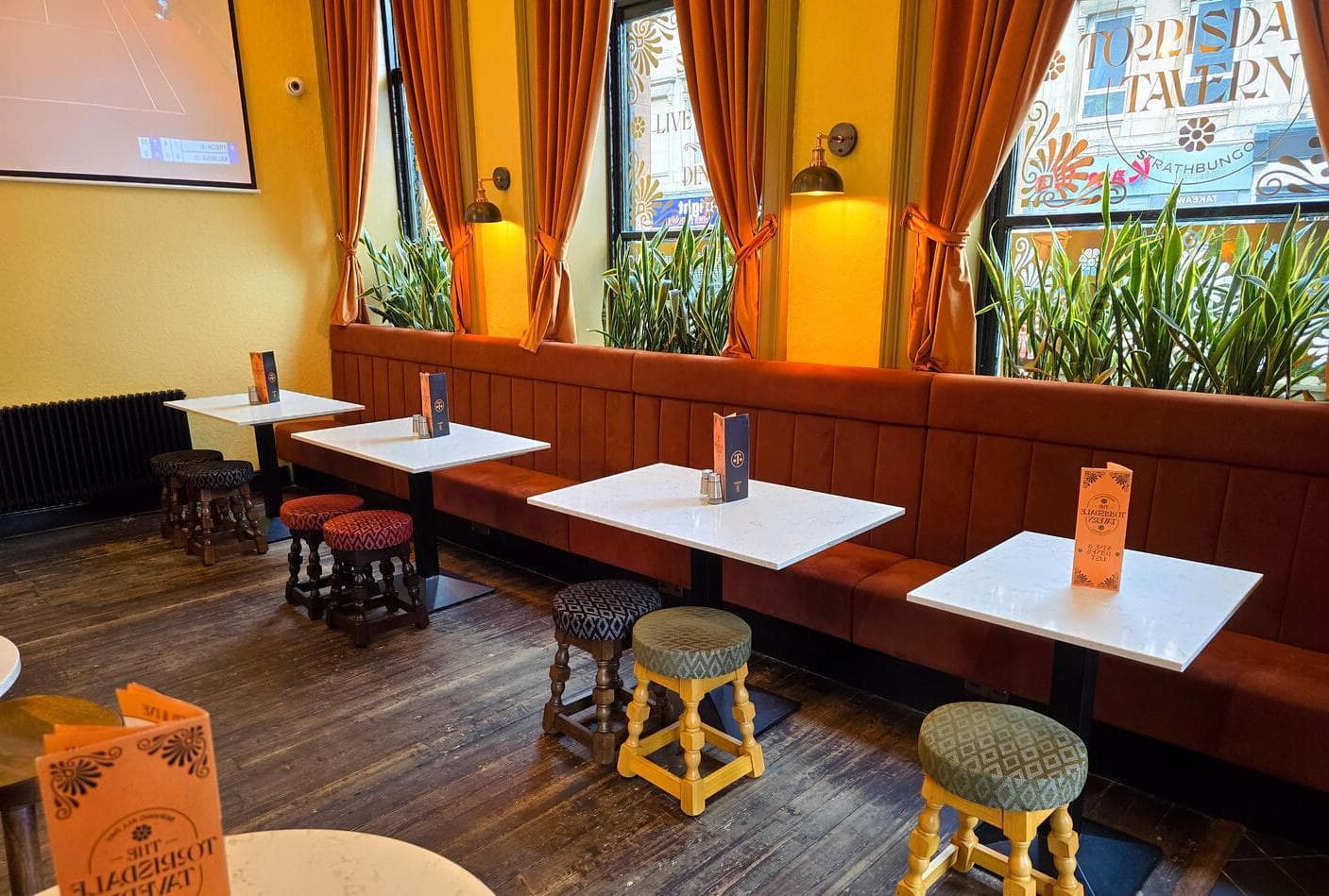 Semi Private Area, The Torrisdale Tavern photo #1