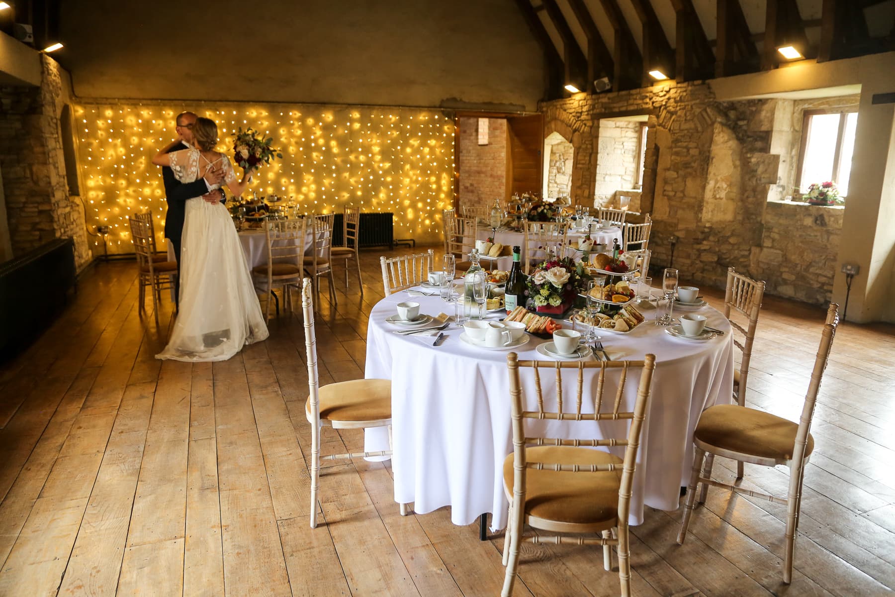 North Range - Wedding Pricing. Please Enquire For General Events., Gloucester Blackfriars Priory photo #11