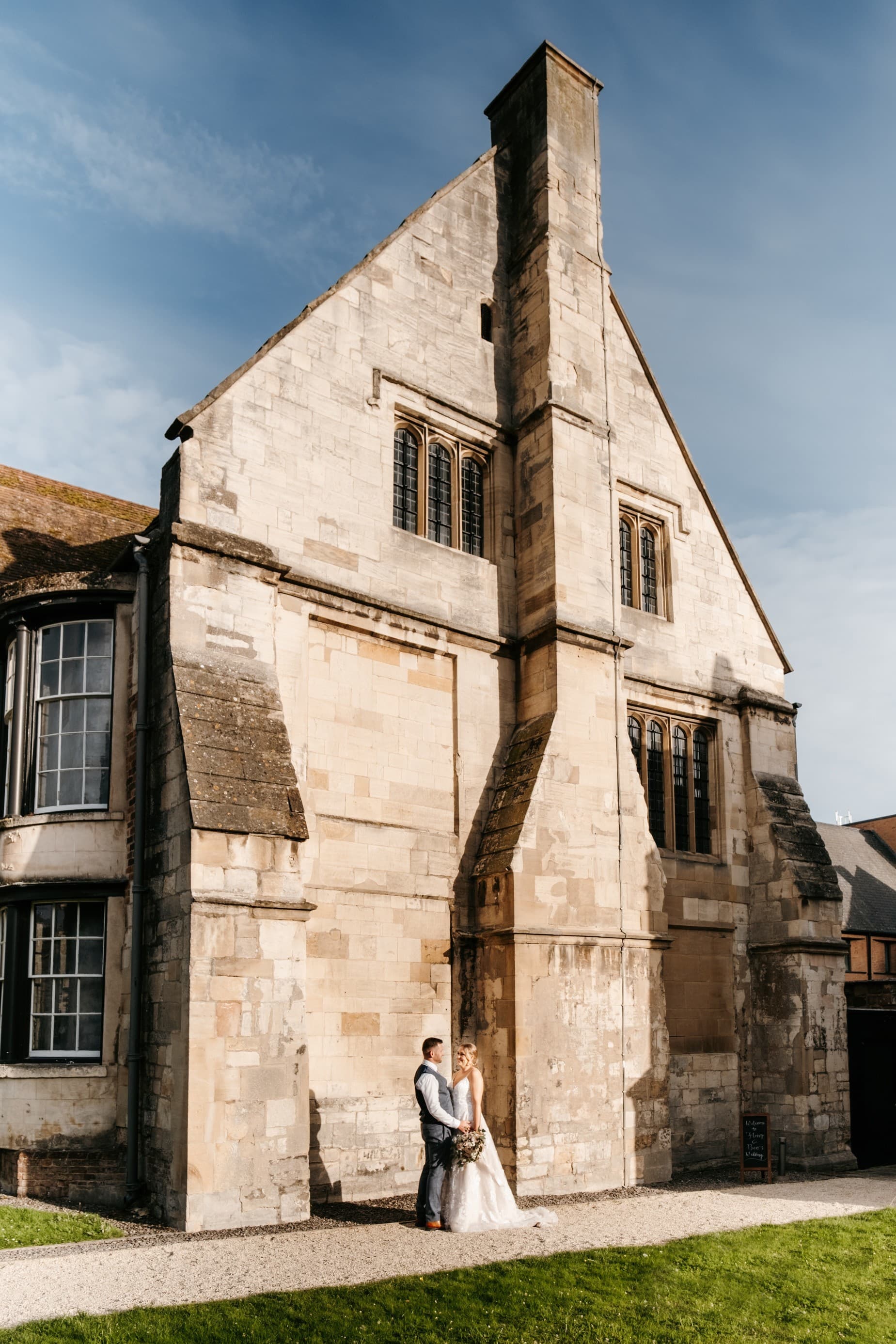North Range - Wedding Pricing. Please Enquire For General Events., Gloucester Blackfriars Priory photo #7